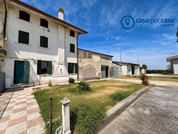 casa indipendente in vendita a Porto Viro in zona Ca' Cappellino