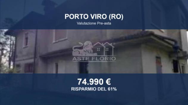 casa indipendente in vendita a Porto Viro