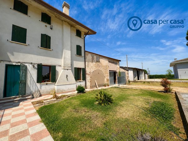 casa indipendente in vendita a Porto Viro in zona Ca' Cappellino
