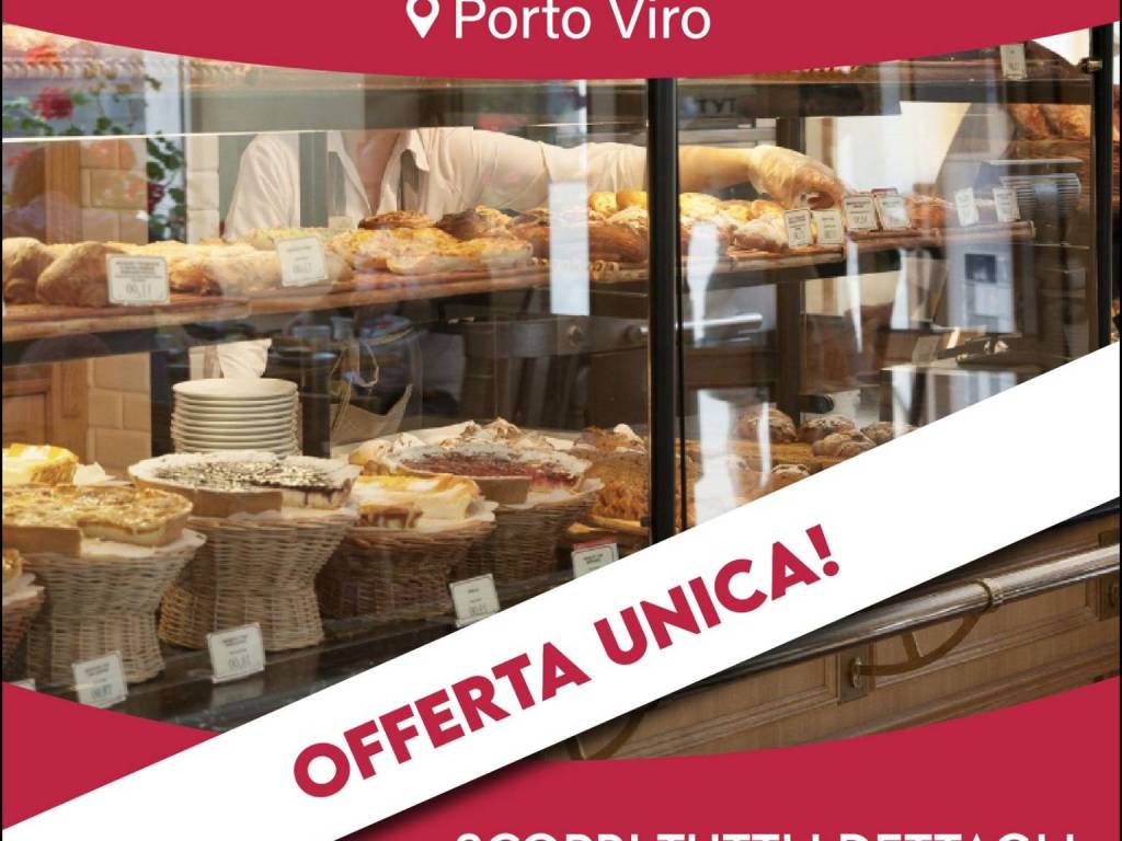 negozio in vendita a Porto Viro