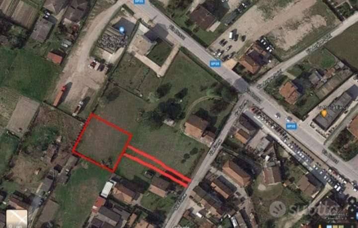 terreno agricolo in vendita a Porto Viro