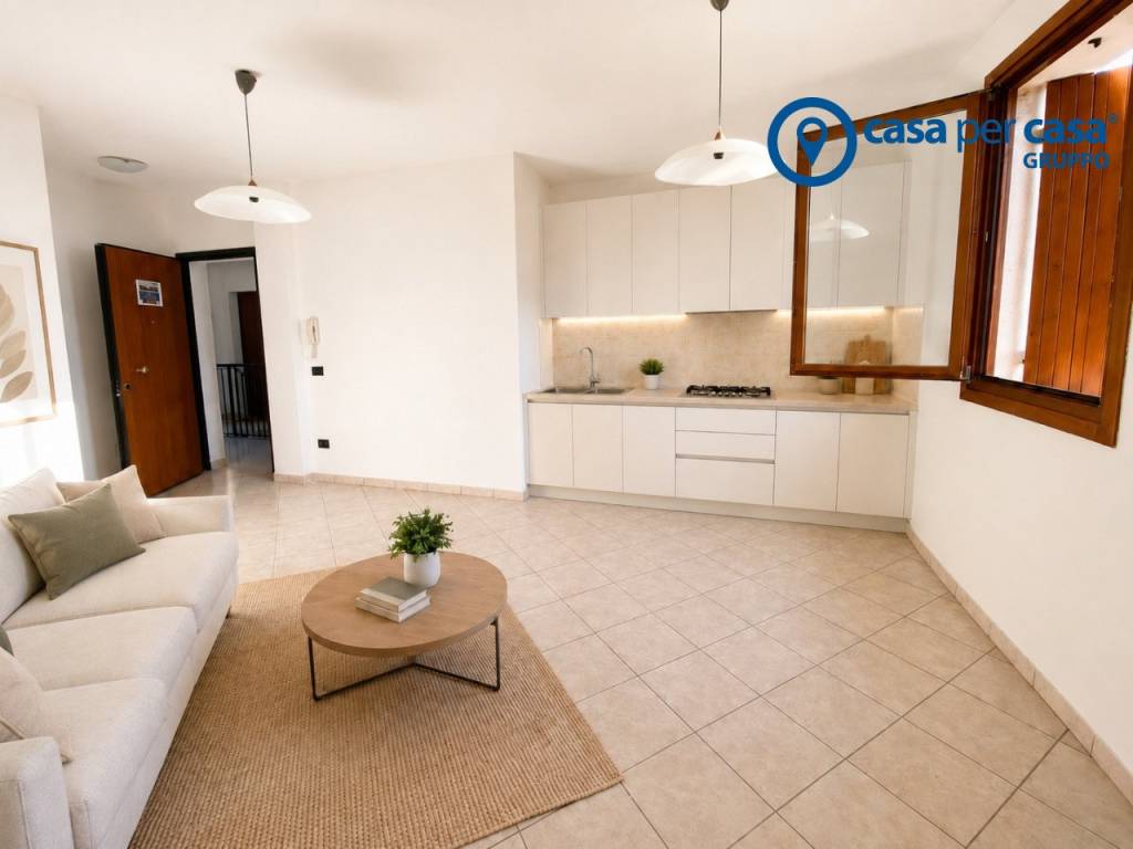 appartamento in vendita a Porto Viro