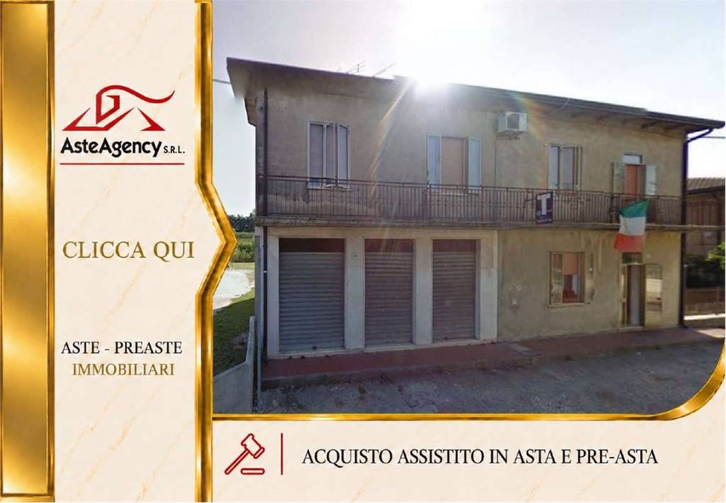 appartamento in vendita a Porto Viro
