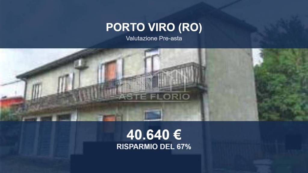 casa indipendente in vendita a Porto Viro