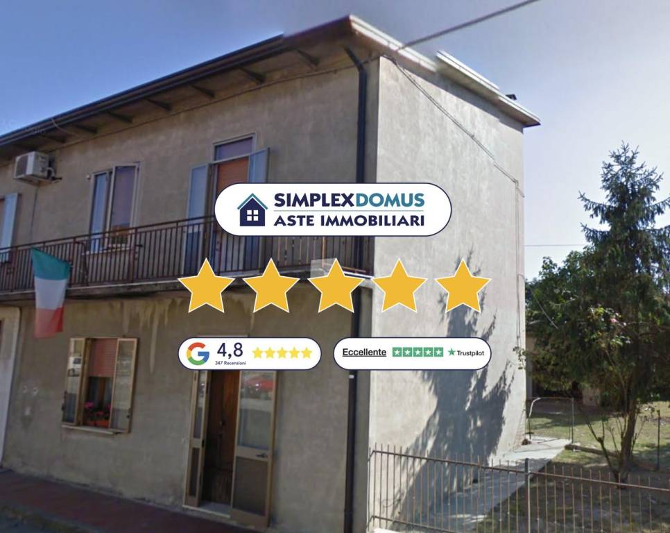 casa indipendente in vendita a Porto Viro
