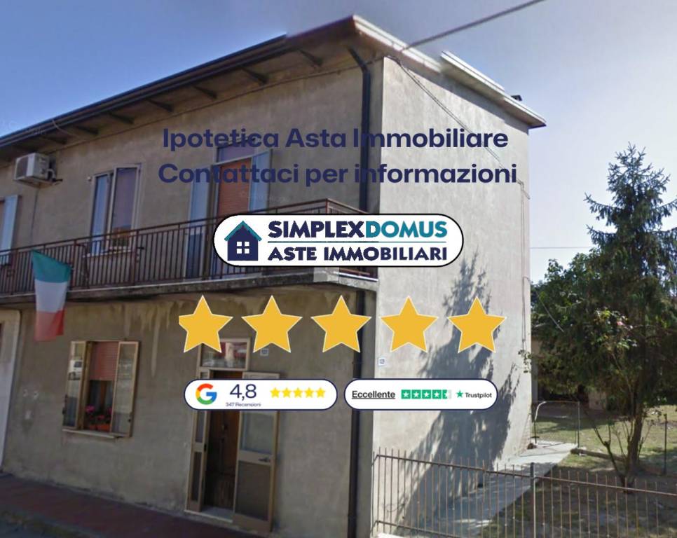 casa indipendente in vendita a Porto Viro
