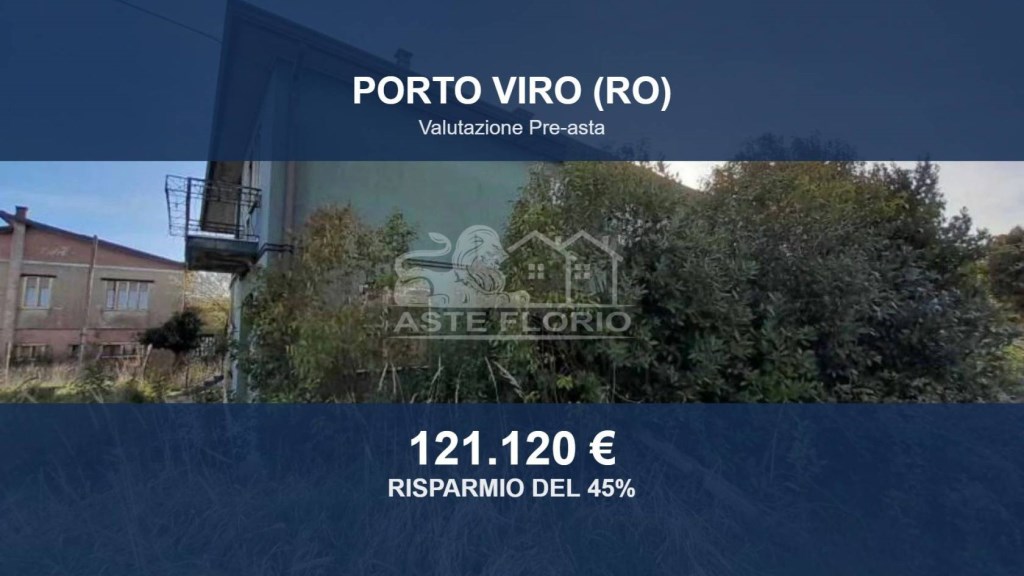 casa indipendente in vendita a Porto Viro