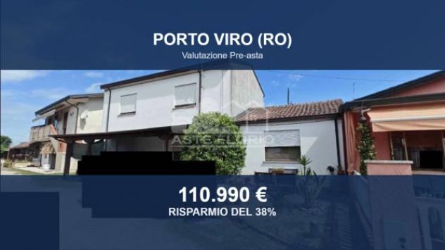 casa indipendente in vendita a Porto Viro