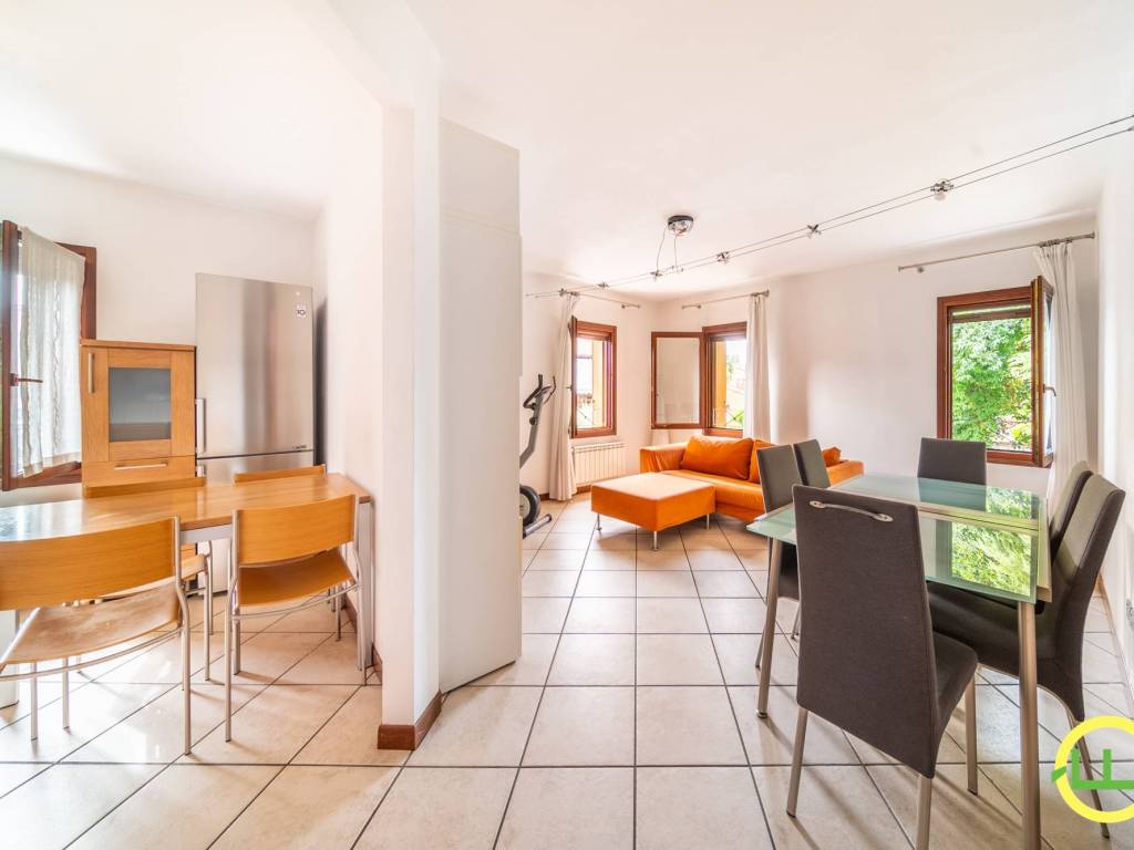 appartamento in vendita ad Aiello del Friuli