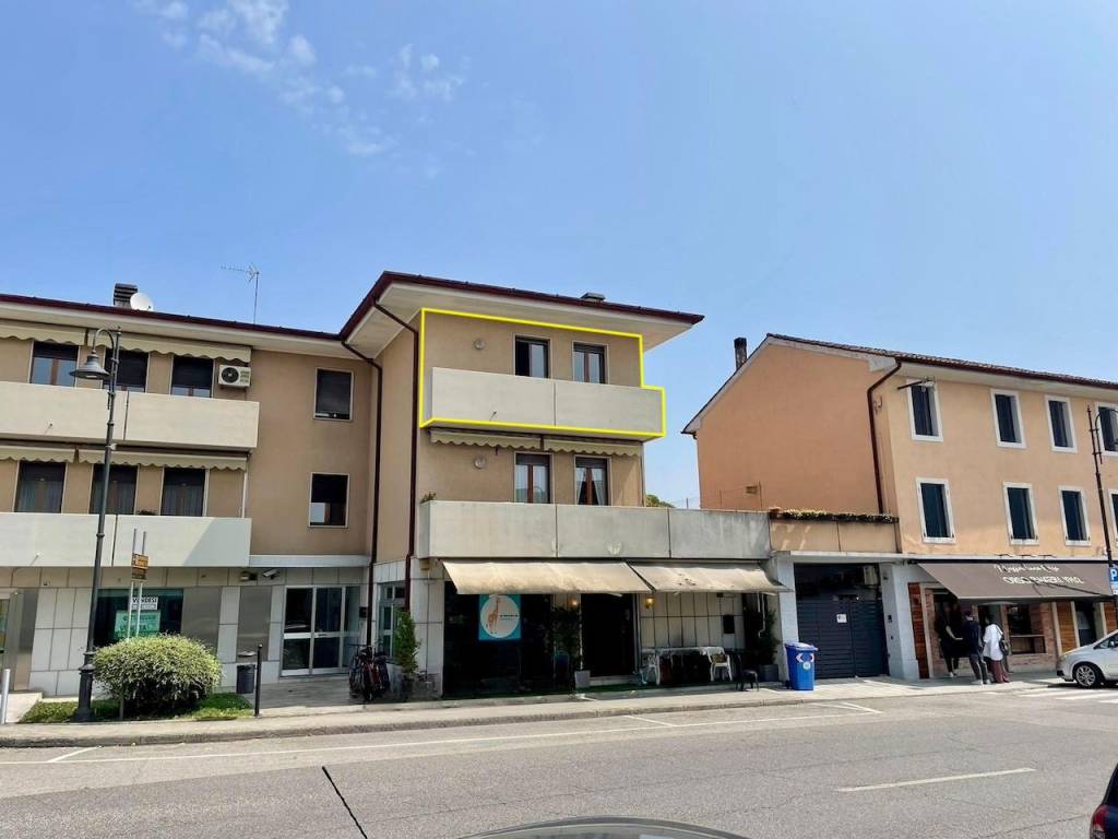 appartamento in vendita ad Aiello del Friuli