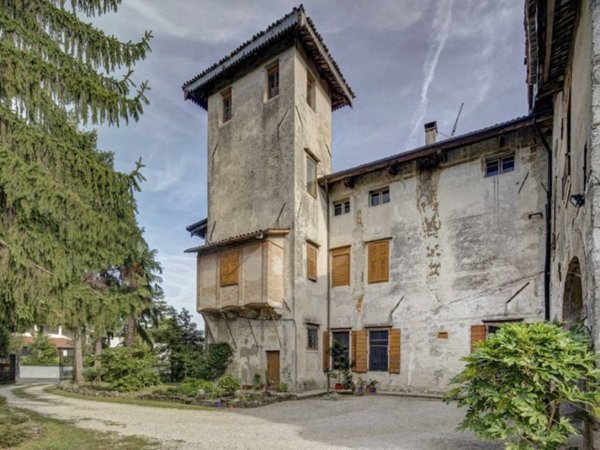 villa in vendita ad Aiello del Friuli