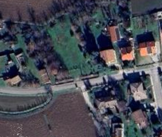 terreno agricolo in vendita ad Aiello del Friuli