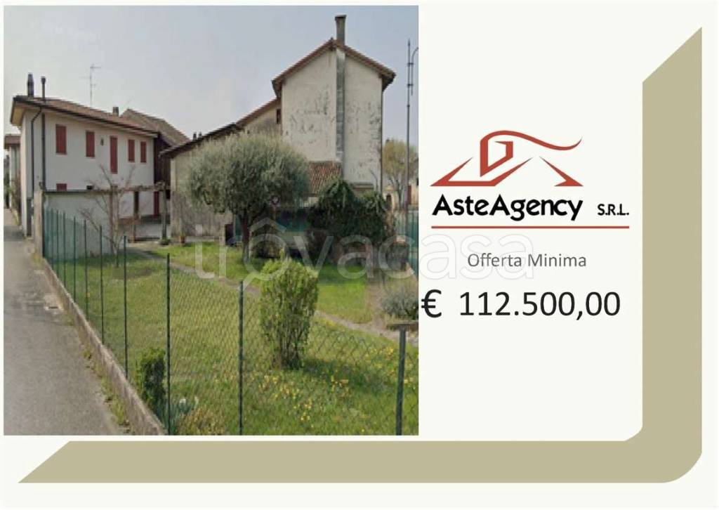 casa indipendente in vendita ad Aiello del Friuli