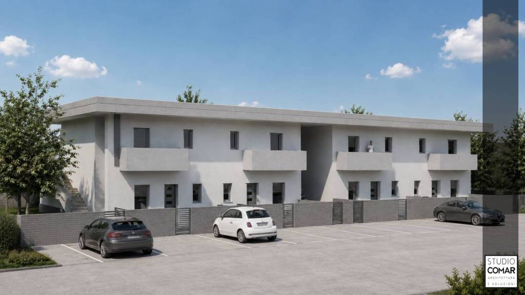 appartamento in vendita ad Aiello del Friuli