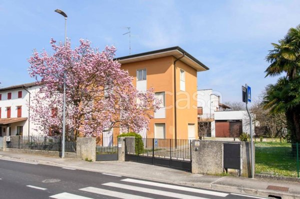 appartamento in vendita ad Aiello del Friuli