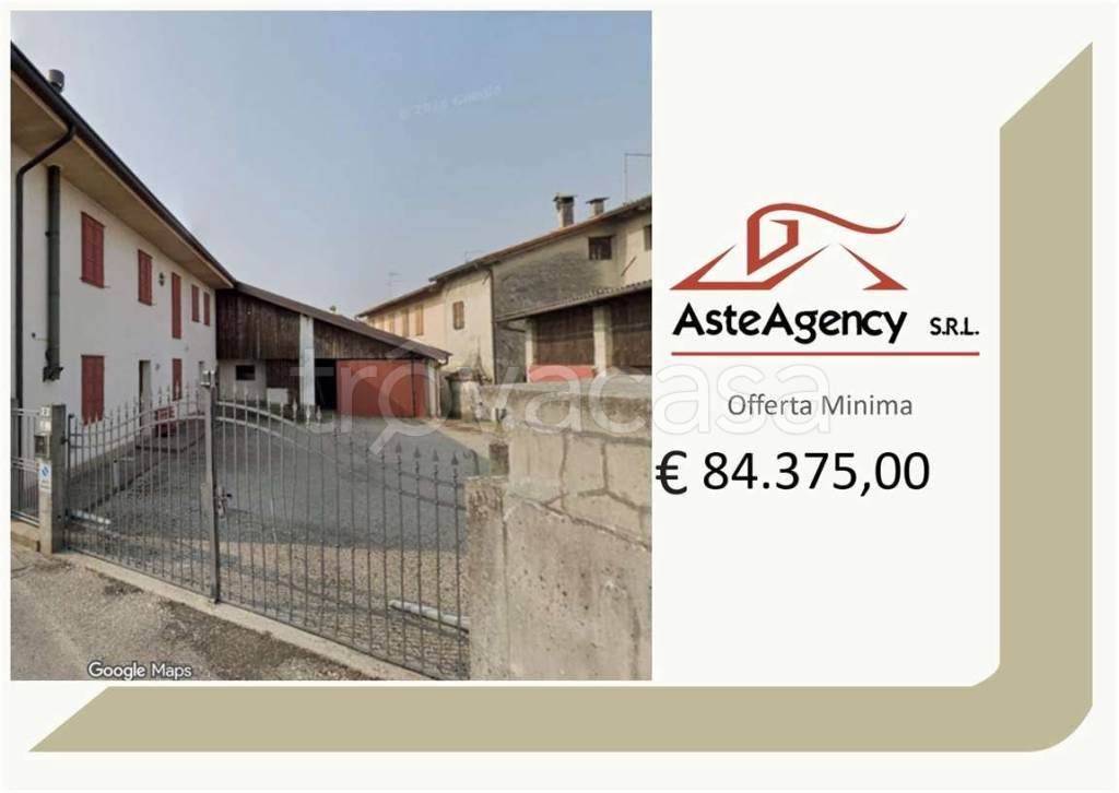 casa indipendente in vendita ad Aiello del Friuli