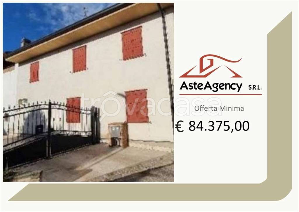 casa indipendente in vendita ad Aiello del Friuli