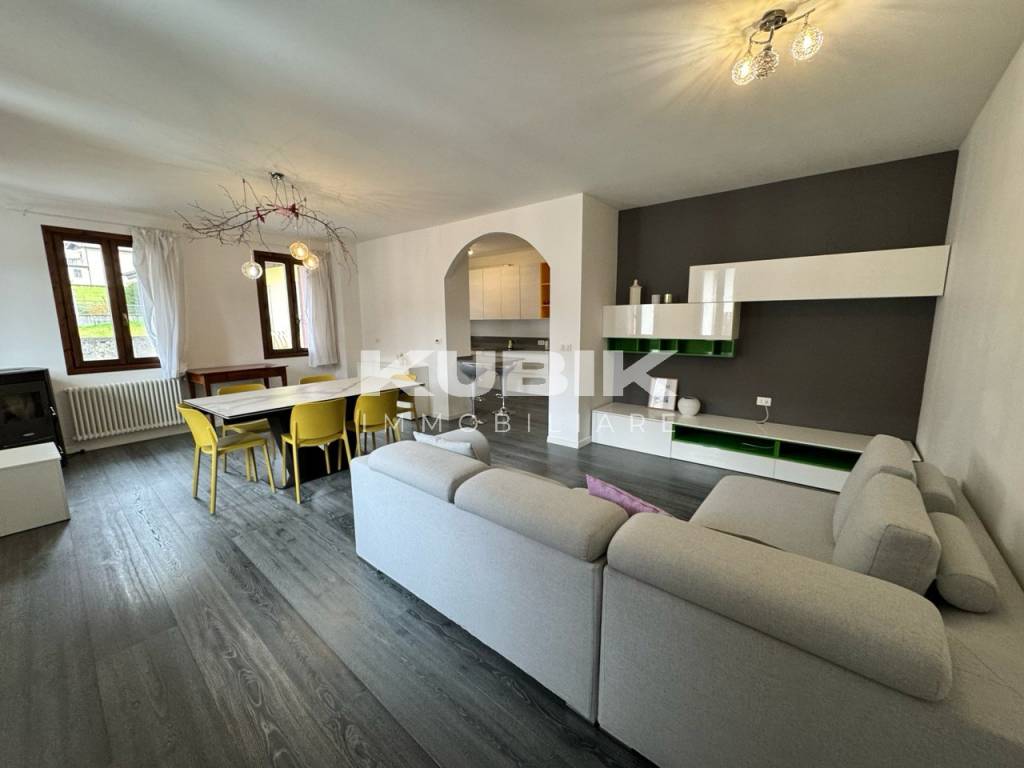 appartamento in vendita ad Amaro