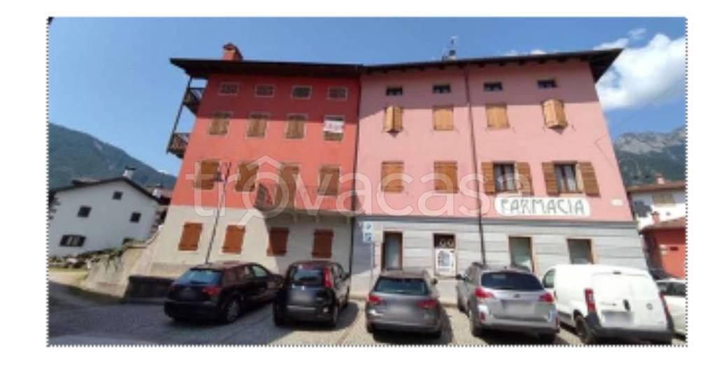 appartamento in vendita ad Ampezzo