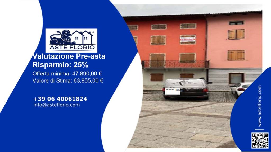 appartamento in vendita ad Ampezzo