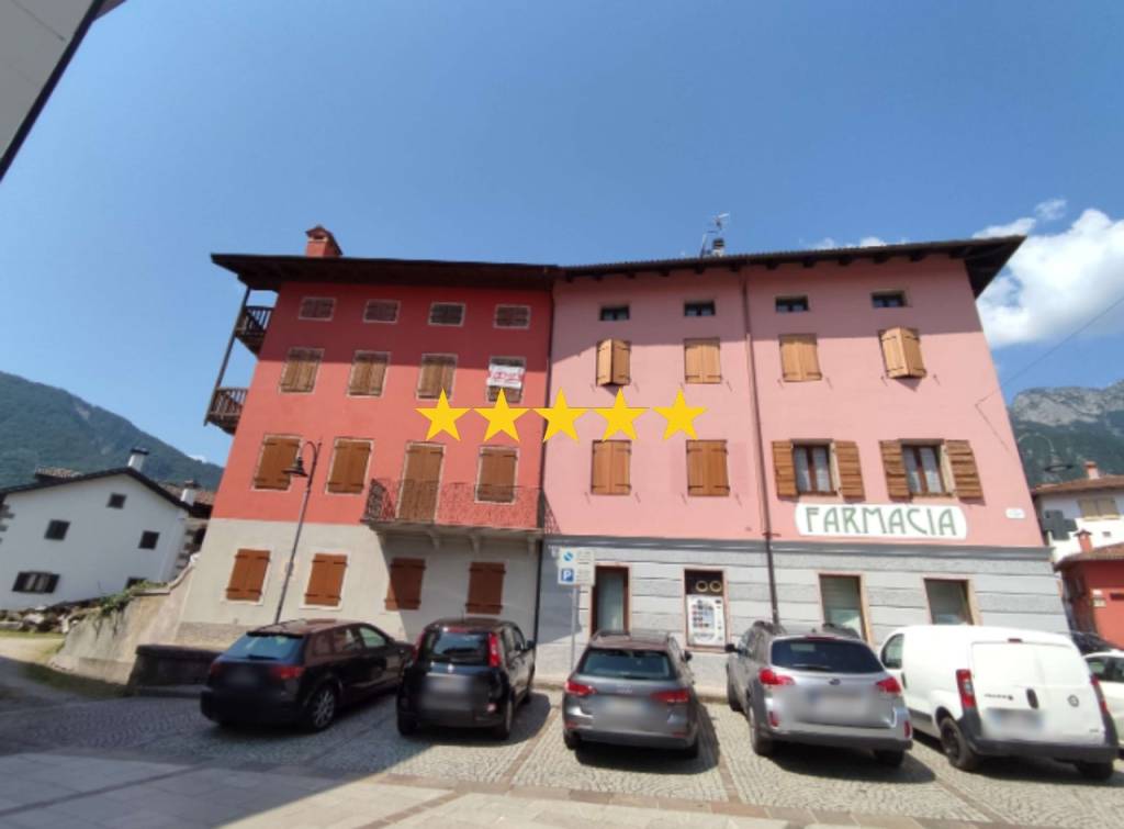 appartamento in vendita ad Ampezzo