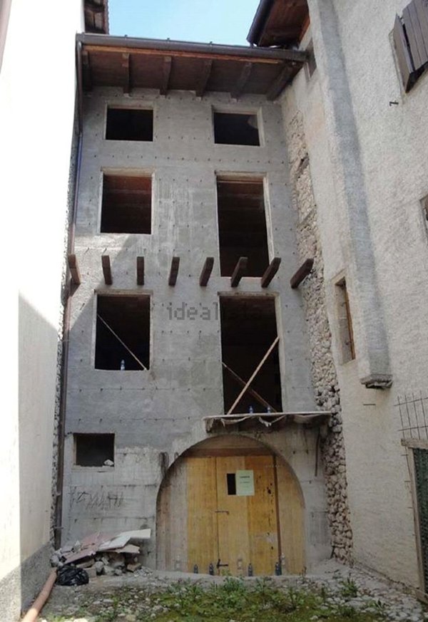 casa indipendente in vendita ad Ampezzo