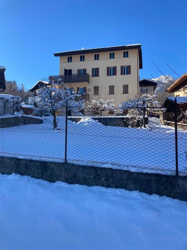 appartamento in vendita ad Ampezzo