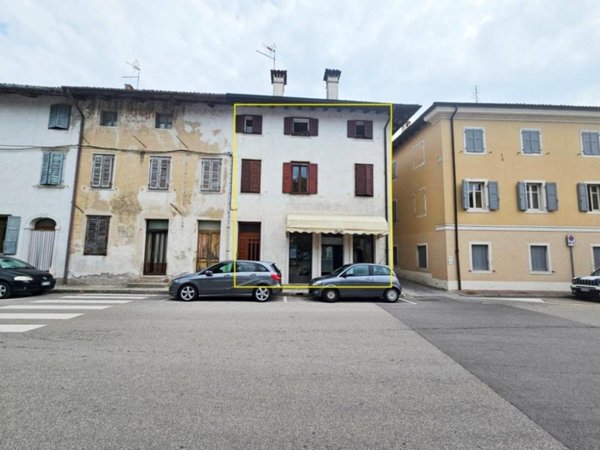 locale commerciale in vendita ad Aquileia