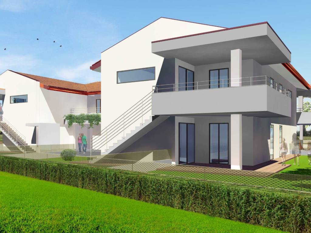 appartamento in vendita ad Aquileia