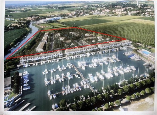 terreno agricolo in vendita ad Aquileia