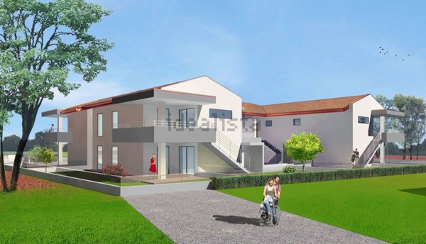 appartamento in vendita ad Aquileia
