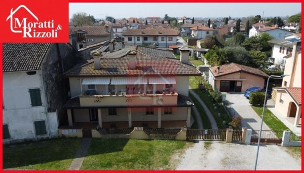casa indipendente in vendita ad Aquileia in zona Monastero