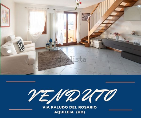 appartamento in vendita ad Aquileia