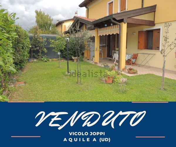 appartamento in vendita ad Aquileia
