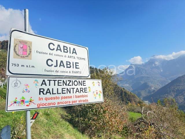 casa indipendente in vendita ad Arta Terme