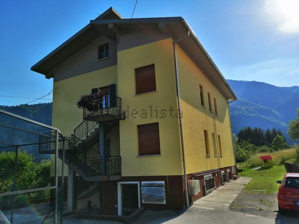 appartamento in vendita ad Arta Terme