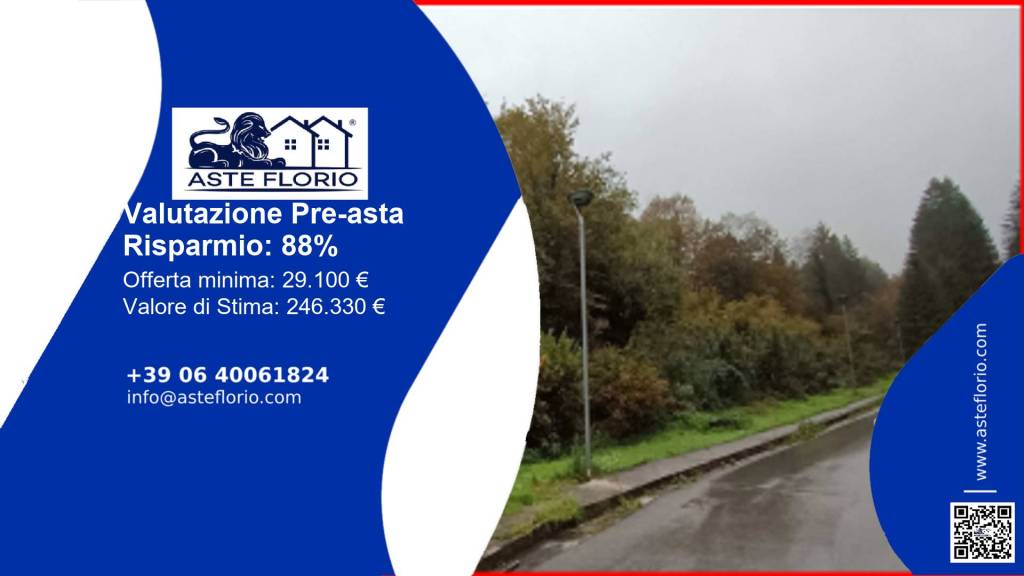 terreno agricolo in vendita ad Arta Terme