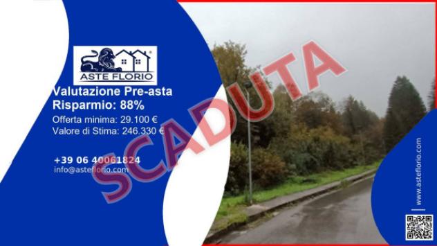 terreno edificabile in vendita ad Arta Terme