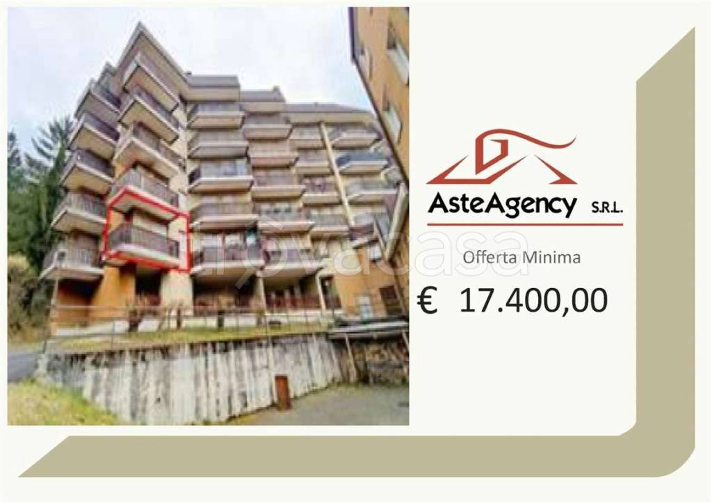 appartamento in vendita ad Arta Terme