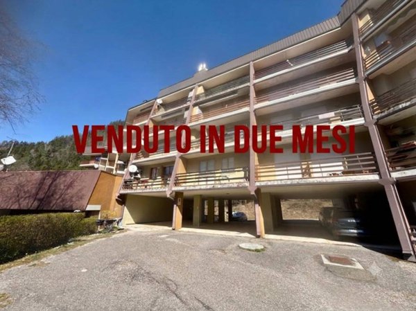 appartamento in vendita ad Arta Terme