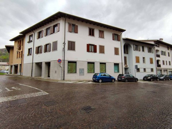 appartamento in vendita ad Artegna