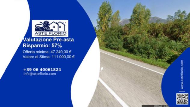 terreno agricolo in vendita ad Artegna