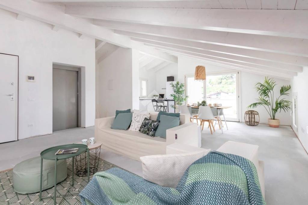 appartamento in vendita ad Artegna