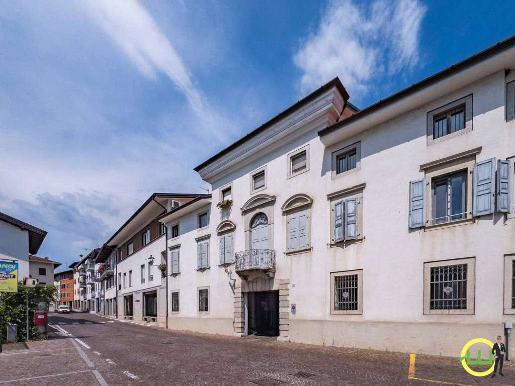 casa indipendente in vendita ad Artegna