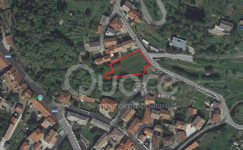 terreno agricolo in vendita ad Artegna