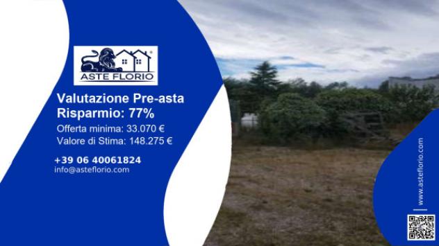 terreno agricolo in vendita ad Artegna