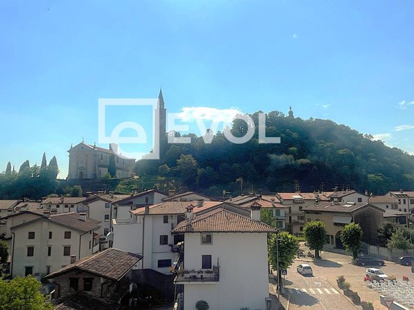 appartamento in vendita ad Artegna in zona Sornico