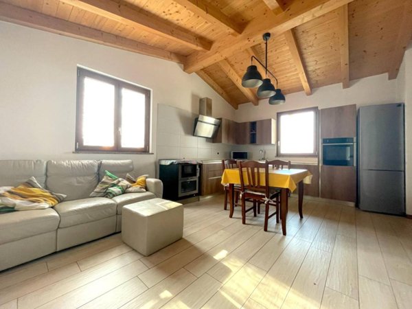 appartamento in vendita ad Artegna