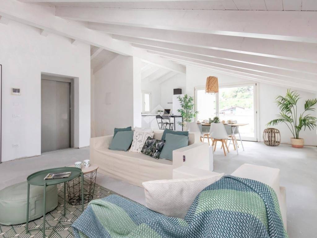 appartamento in vendita ad Artegna