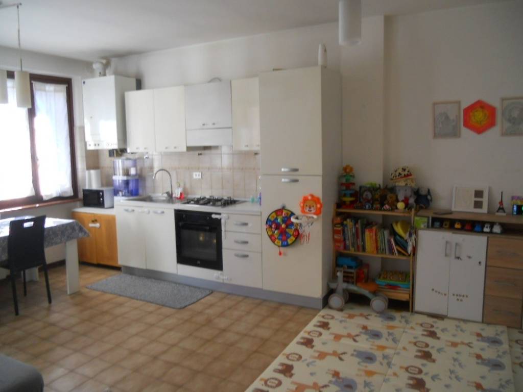 appartamento in vendita ad Artegna